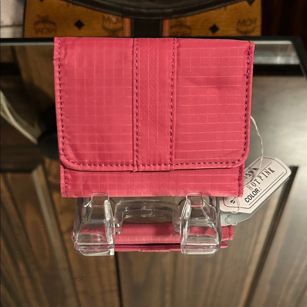Pink Wallet